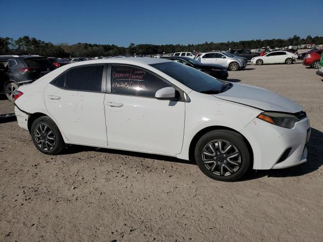 Photo 4 from auction – 2016 TOYOTA COROLLA L with VIN 5YFBURHE4GP533325