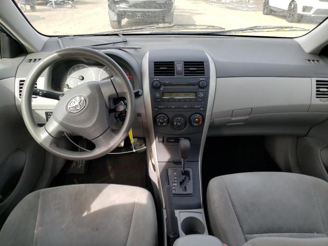 Photo 8 from auction – 2009 TOYOTA COROLLA BA with VIN 1NXBU40E29Z092052