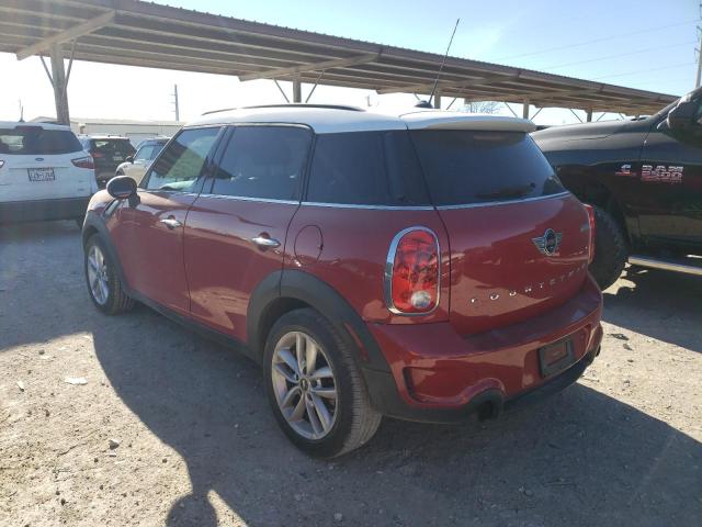 Photo 2 from auction – 2014 MINI COOPER S C with VIN WMWZC3C51EWT00669