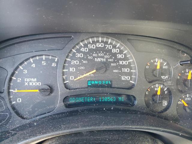 Photo 9 from auction – 2004 CHEVROLET 1500 with VIN 2GCEK13T641372481