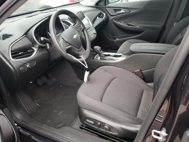 Photo 7 from auction – 2023 CHEVROLET MALIBU LT with VIN 1G1ZD5ST9PF112716