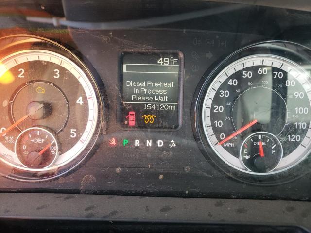 Photo 8 from auction – 2018 RAM 3500 ST with VIN 3C63RRAL7JG384766