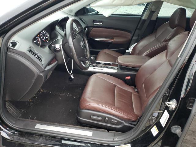 Photo 7 from auction – 2015 ACURA TLX TECH with VIN 19UUB1F50FA018538