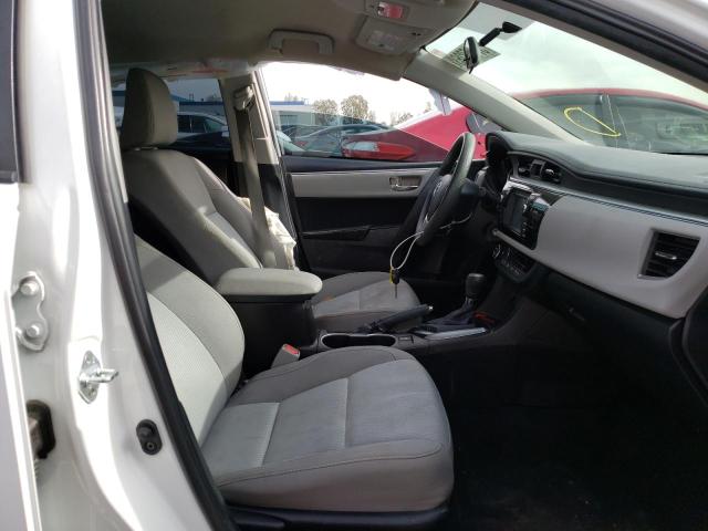 Photo 7 from auction – 2016 TOYOTA COROLLA L with VIN 5YFBURHE7GP384781