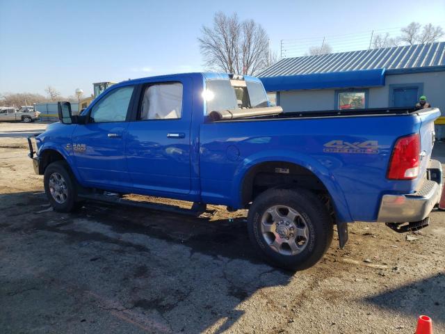 Photo 2 from auction – 2018 RAM 2500 SLT with VIN 3C6UR5DL9JG191852