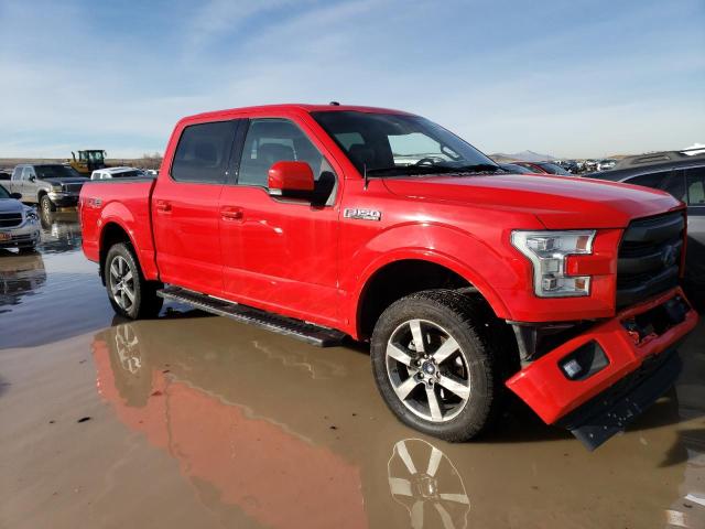 Photo 4 from auction – 2017 FORD F150 SUPER with VIN 1FTEW1EF4HKC94042