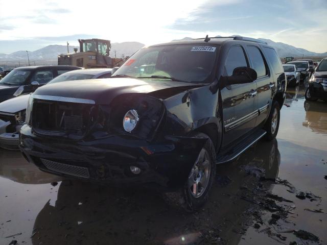 GMC YUKON DENA 2007 with VIN 1GKFK63877J234282 - Photo from auction
