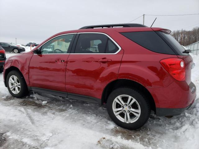 Photo 2 from auction – 2015 CHEVROLET EQUINOX LT with VIN 2GNFLGEK3F6245175