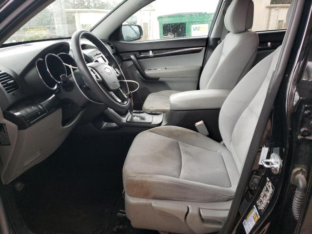 Photo 7 from auction – 2011 KIA SORENTO BA with VIN 5XYKT3A16BG127888