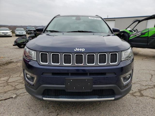 Photo 5 from auction – 2018 JEEP COMPASS LI with VIN 3C4NJDCB6JT372633