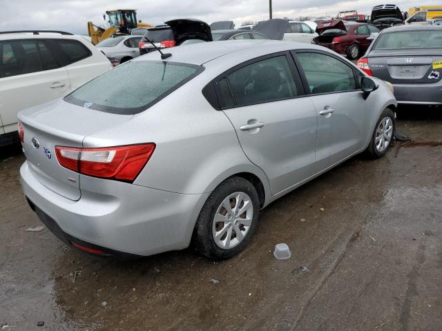 Photo 3 from auction – 2012 KIA RIO LX with VIN KNADM4A39C6055356