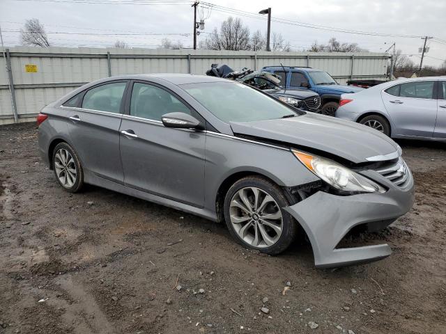 Photo 4 from auction – 2014 HYUNDAI SONATA SE with VIN 5NPEC4AC4EH898075