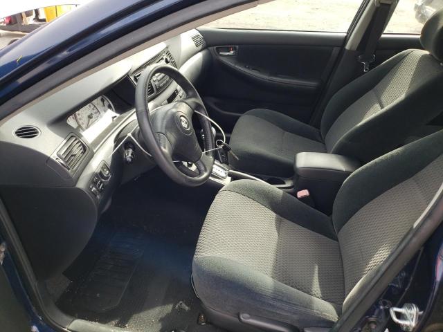 Photo 7 from auction – 2005 TOYOTA COROLLA CE with VIN 1NXBR32E15Z401125
