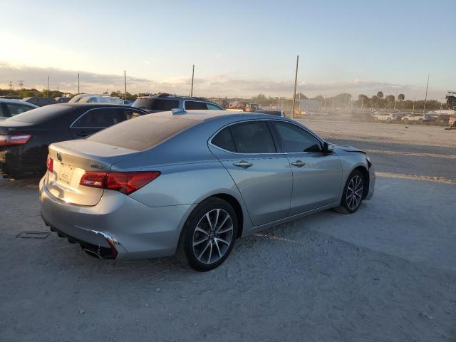 Photo 3 from auction – 2018 ACURA TLX with VIN 19UUB2F35JA009895