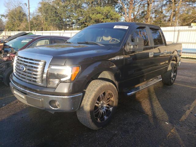 FORD F150 SUPER 2010 with VIN 1FTFW1CV3AFD31949 - Photo from auction