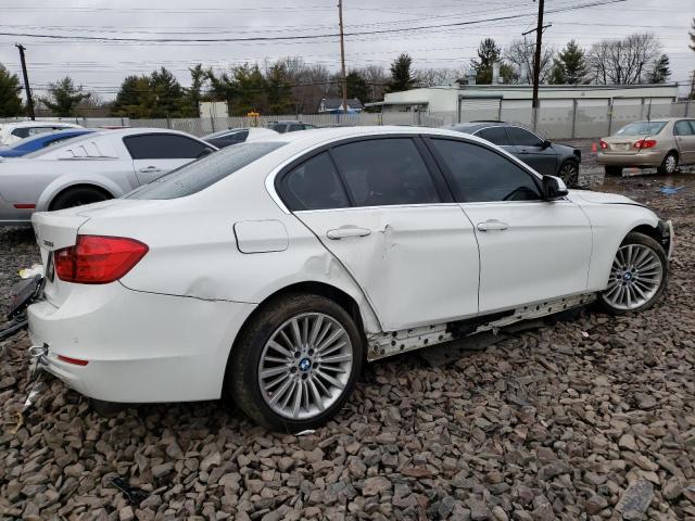 Photo 3 from auction – 2013 BMW 328 XI with VIN WBA3B3C54DJ976179