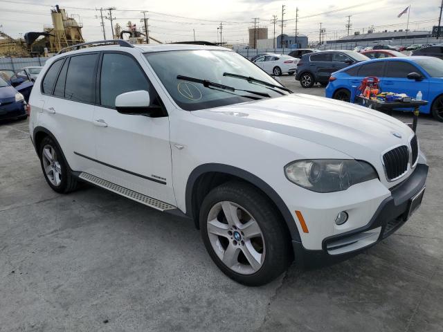Photo 4 from auction – 2010 BMW X5 XDRIVE3 with VIN 5UXFE4C55AL379652