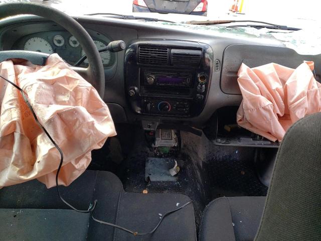 Photo 8 from auction – 2004 FORD RANGER SUP with VIN 1FTYR14U34PB35367