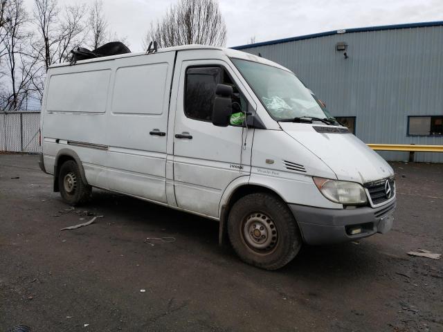 Photo 4 from auction – 2006 DODGE SPRINTER 2 with VIN WD0PD644265863954