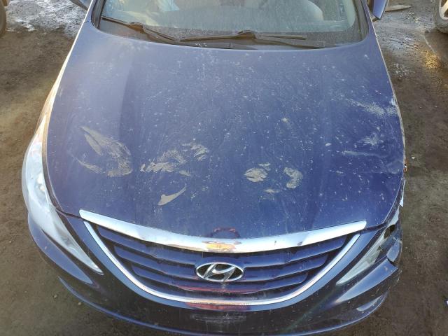 Photo 11 from auction – 2011 HYUNDAI SONATA GLS with VIN 5NPEB4ACXBH046036