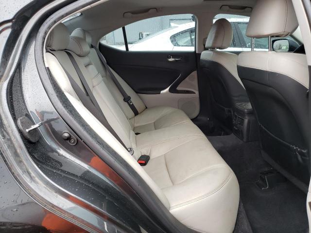 Photo 10 from auction – 2009 LEXUS IS 250 with VIN JTHCK262592028016