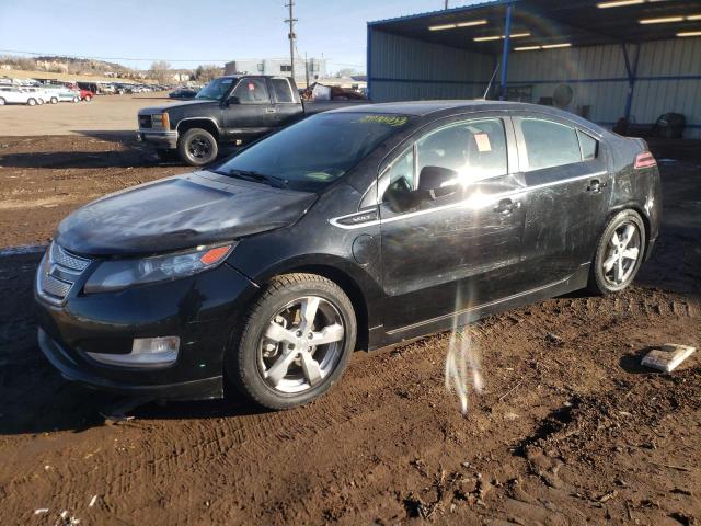 CHEVROLET VOLT 2014 with VIN 1G1RB6E47EU173507 - Photo from auction