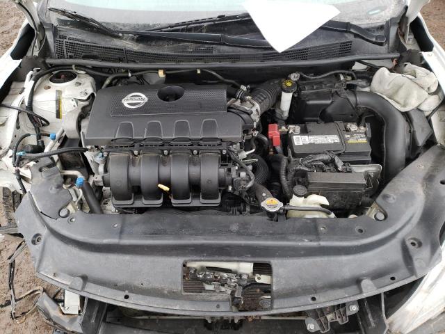 Photo 11 from auction – 2013 NISSAN SENTRA S with VIN 3N1AB7AP4DL658600
