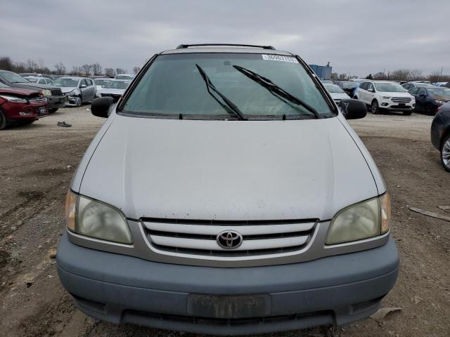 Photo 5 from auction – 2001 TOYOTA SIENNA LE with VIN 4T3ZF13C81U402802