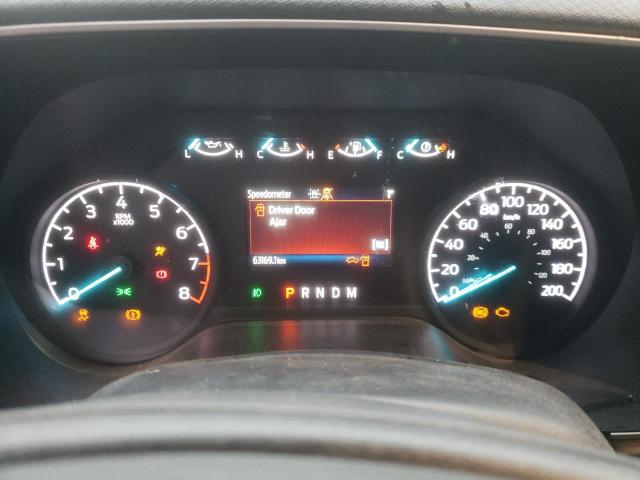 Photo 9 from auction – 2021 FORD F150 SUPER with VIN 1FTEX1EB3MFA62836