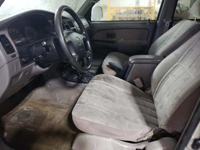 Photo 7 from auction – 2001 TOYOTA 4RUNNER SR with VIN JT3HN86R010331630