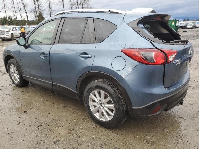 Photo 2 from auction – 2016 MAZDA CX-5 TOURI with VIN JM3KE4CY0G0815805