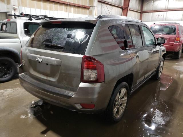Photo 3 from auction – 2014 JEEP COMPASS SP with VIN 1C4NJDBB6ED537013