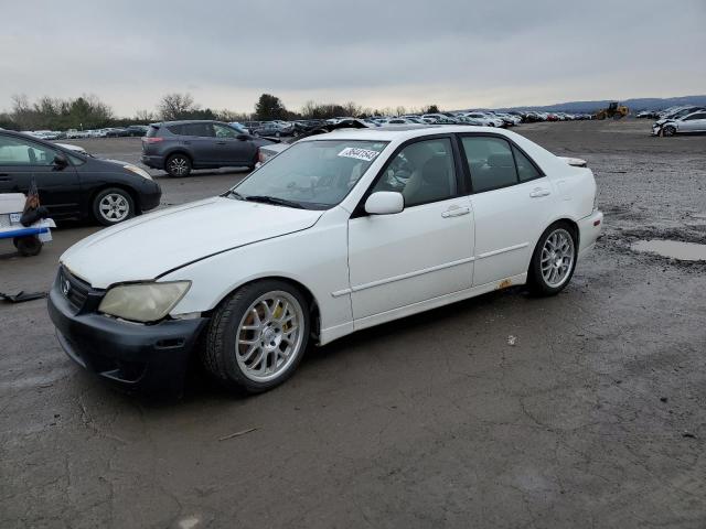 LEXUS IS 300 2003 with VIN JTHBD192130080774 - Photo from auction