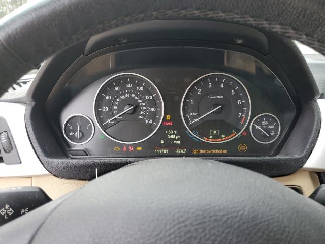 Photo 9 from auction – 2012 BMW 328 I with VIN WBA3A5C54CF258079