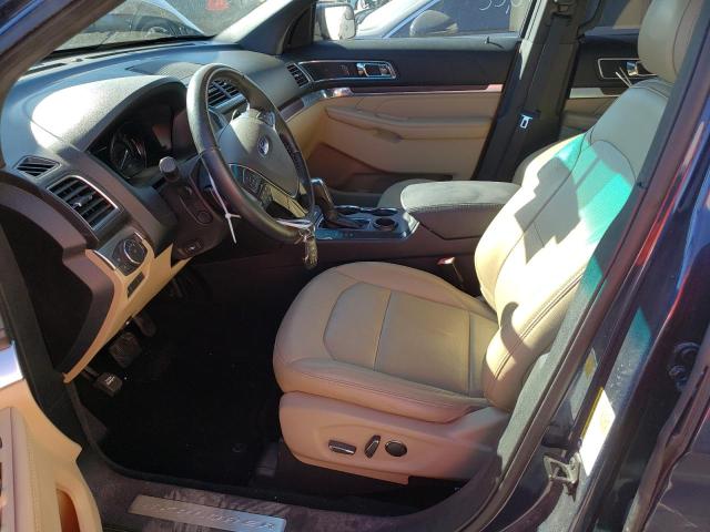 Photo 7 from auction – 2017 FORD EXPLORER L with VIN 1FM5K7F87HGB76743
