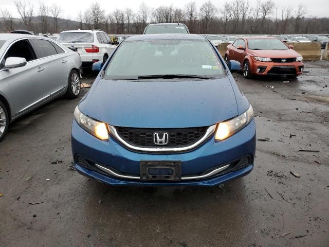 Photo 5 from auction – 2013 HONDA CIVIC LX with VIN 2HGFB2F59DH588535