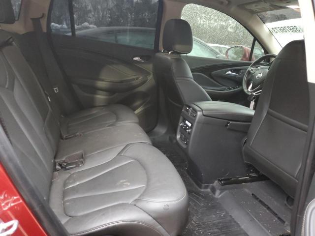 Photo 11 from auction – 2017 BUICK ENVISION E with VIN LRBFXBSA5HD201127