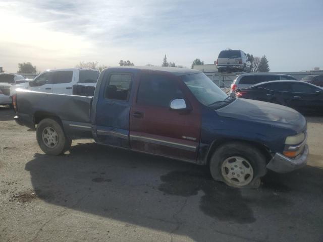 Photo 4 from auction – 2000 CHEVROLET silverado with VIN 1GCEC19TXYZ250367