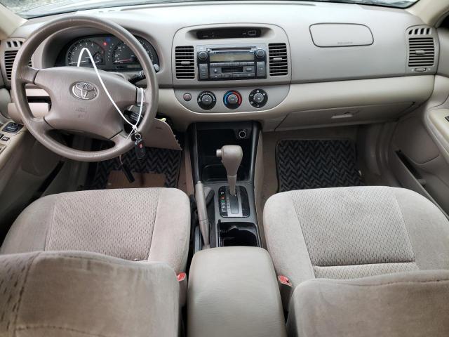 Photo 8 from auction – 2004 TOYOTA CAMRY LE with VIN 4T1BE32K44U372915