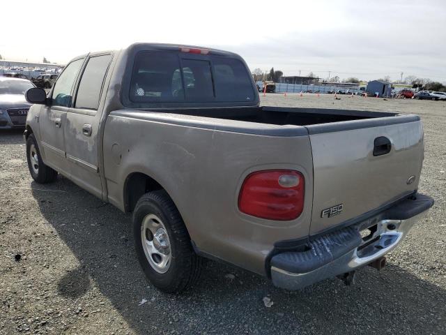 Photo 3 from auction – 2001 FORD F150 SUPER with VIN 1FTRW07L91KC59744