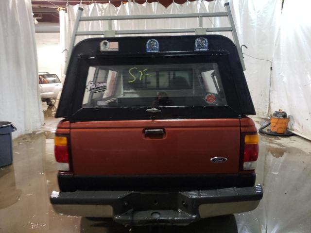 Photo 6 from auction – 1999 FORD RANGER SUP with VIN 1FTZR15V0XTA51675