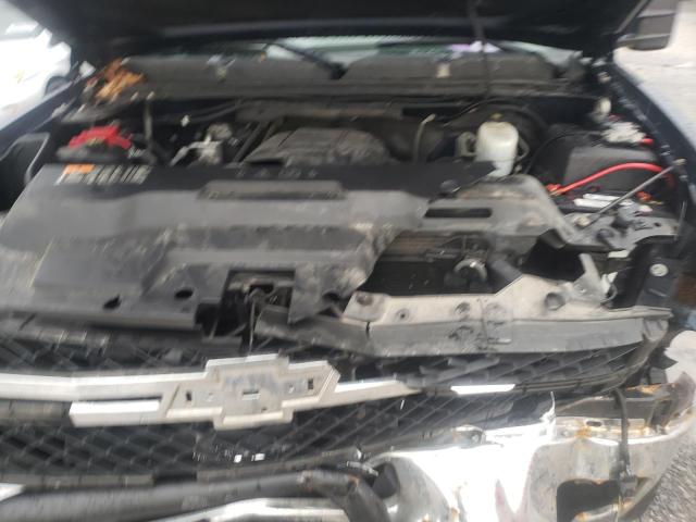 Photo 11 from auction – 2011 CHEVROLET SILVERADO with VIN 1GC2KXCG5BZ196312