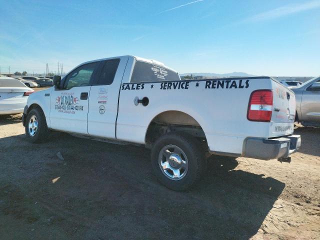 Photo 2 from auction – 2005 FORD F150 with VIN 1FTRX12W55FB38440