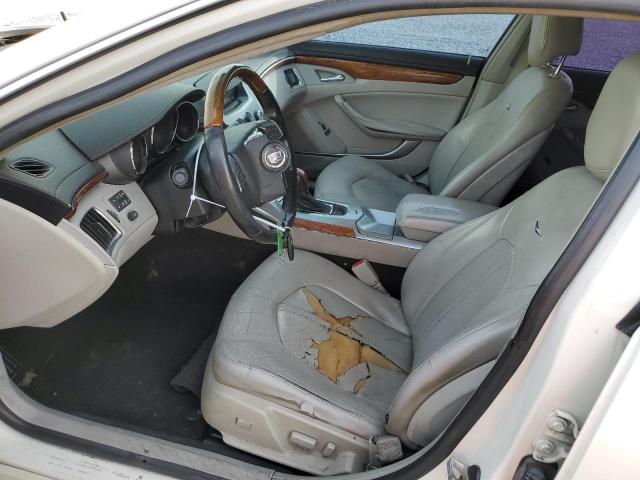 Photo 7 from auction – 2012 CADILLAC CTS LUXURY with VIN 1G6DE5E50C0140948