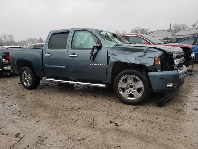Photo 4 from auction – 2011 CHEVROLET silverado with VIN 3GCPCSE08BG291971