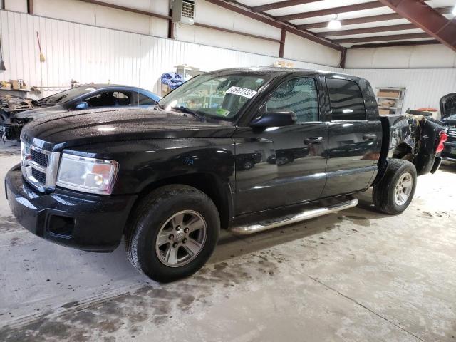 Photo 1 from auction – 2008 DODGE DAKOTA QUA with VIN 1D7HW48N18S615459