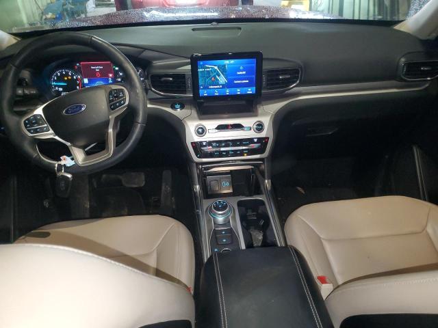 Photo 8 from auction – 2020 FORD EXPLORER X with VIN 1FMSK8DH6LGC43952
