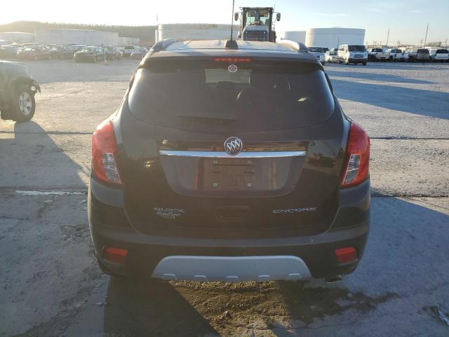 Photo 6 from auction – 2015 BUICK ENCORE with VIN KL4CJASB6FB232317