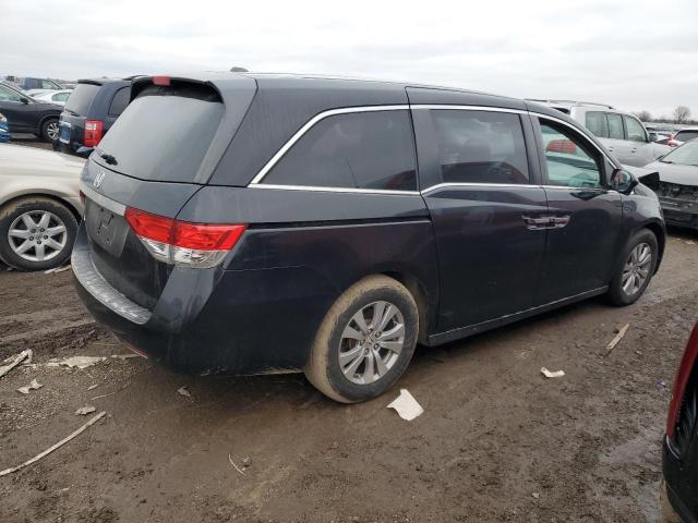 Photo 3 from auction – 2015 HONDA ODYSSEY EX with VIN 5FNRL5H61FB011328