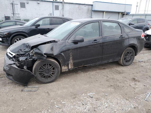 Photo 1 from auction – 2010 FORD FOCUS SE with VIN 1FAHP3FN1AW287520